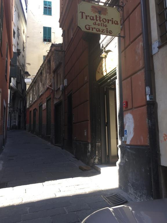 Le Grazie Maisons Genova Exterior foto